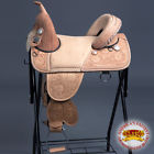 Hstw206bz-16 Hilason Series Treeless Western Trail Barrel Racing Leather 635562420678 Hstw206bz-16 Hilason Series Treeless Western Trail Barrel Racing Leather 635562420678