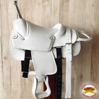 Hsws101-16 Hilason Custom Designed Rare Western Trick Riding Saddle 635562418101