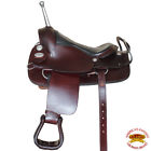 Hsws103-15 Hilason Custom Designed Rare Western Trick Riding Saddle 635562418941
