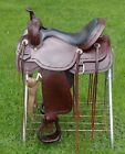 Hsys107-13 Comfytack Western Leather Youth 792484384263