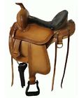 Im111 Handmade Western Trail Pleasure Frontier Cowboy Rodeo Horse Leather Barrel