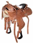 Im115 Own Making Horse Leather Saddle Western Roping Ranch Ride With