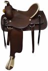 Im117 Handmade Western Trail Pleasure Frontier Cowboy Rodeo Horse Leather Barrel