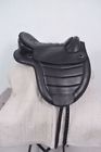 Im131 Own Making New All Purpose Horse Treeless Leather Saddle Black