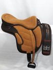 Im133 Handmade Treeless Synthetic Freemax Saddle All Purpose Color With Strriup