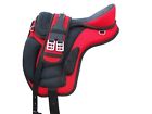 Im137 Handmade Out Door Sports Goods Synthetic Saddle All Purpose Treeless