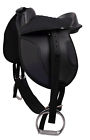 Im144 Handmade New Kids Shetland Treeless Cub Horse Saddle With Leathers