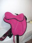 Im146 Handmade Treeless Freemax Synthetic Saddle English For Horse Tack All
