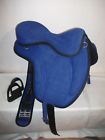 Im147 Handmade Treeless Freemax Synthetic Saddle English For Horse Tack All