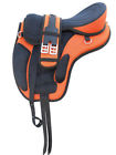 Im153 Handmade Treeless Freemax Synthetic Horse Saddle English All Sizes