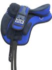Im155 Own Making Treeless Freemax Synthetic Horse Saddle English Size All
