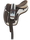 Im162 Handmade Treeless Freemax Synthetic Horse Saddle English All Sizes