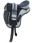 Im164 Handmade Treeless Freemax Synthetic Horse Saddle English All Sizes