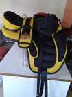 Im167 Handmade Treeless Freemax Synthetic Horse Saddle English All Sizes
