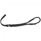 Jicrublk-1 Brand Black Nylon Saddle Crupper Horse Tack Equine 796752533032