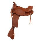 Jtds-ks111-72-12 King Series Mighty Rider Saddle 688499275231