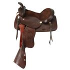 Jtds-ks112-32-12 King Series Classic Pony Saddle 688499247092