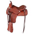 Jtds-ks112-72-12 King Series Classic Pony Saddle 688499247108