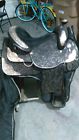 Km5-5 Tex Tan Used Aqha Edition Western Show Saddle
