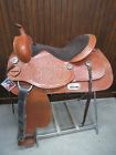 Ks-4527 King Series Western Saddle