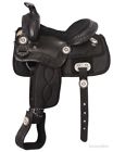Ks1413-2-13 King Series By Inch Youth Western Saddle Krypton 688499531498