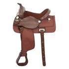 Ks416-2-0 King Series Krypton Western Youth Saddle