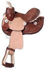 Ks618-72-8 King Series Miniature Barrel Saddle