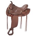 Ks716-7-165 Tough-1 Synthetic Gaited Horse 688499411905