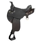 Ks8521-2-165 King Series Trekker Neutron Endurance Saddle With Horn 688499001236