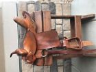 Lc3-1 Jcm Used Western Saddle