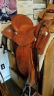 Len Babb Chuck Shepard Custom Wade Saddle