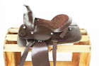 Lm3070br 12 Brown Leather Western