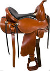 M112 Handmade Western Saddle Equestrian Tack With Free Premium Leather Horse