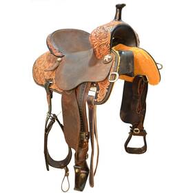 247115007011849 Martin Demo 15 Inch Stingray Barrel Racing Saddle Code