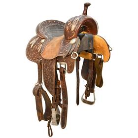 U14crownc78fl8 Martin Used 14 Inch Crown C Barrel Saddle Code