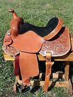 Masters Saddlery Master Phoenix Barrel Racing Saddle Made In Texas