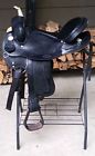 Mhb6 Wyoming Saddlery 17 Inch