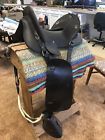 Military Type Saddle