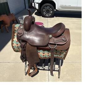 3196xs Ml Leddy 17 Inch Cutter Hand Made In Fort Worth Texas