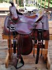 Ms007-16 Orthoflex Ortho-flex Western Saddle