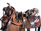 Mssa012-16 Comfytack Dark Brown Western Barrel Racing Pleasure Trail 635562404340