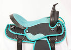 16188 Mu Westridge Saddlery Used 16 Turquoise