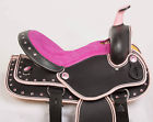 1740 Nu 1saddle Used 14 Pink Crystal