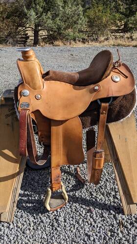 Mt-048 Ortho-flex Saddle Original Mt Model