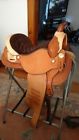Orthoflex Barrel Saddle Used Only Few Very Comfortable Picture