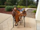 Orthoflex Western Saddle Complete Package Baron Model Rig