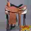 Bhos062-16 Os062-a Hilason Western Equitation Show Trail Pleasure Horse Riding Saddle 16