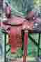 Hsos203rom-14 Os203rom-a Western Hilason Barrel Racing Trail Pleasure Leather Horse Saddle 14 682269184723