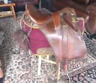 P805 Syd Hill Saddle Sierra Polly
