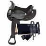 Par-200-509410 Eclipse By Tough Krypton Round Skirt Trail Saddle Package
